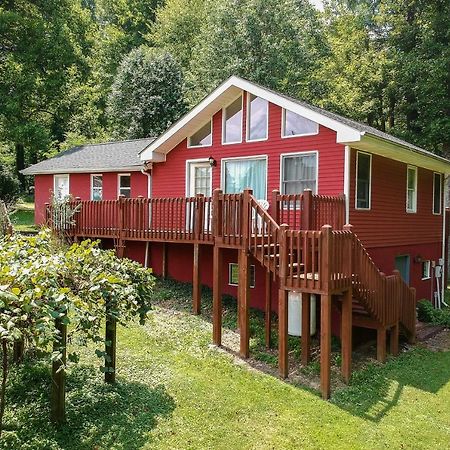 Hendersonville Cantrell Cottage - Smoky Mtn View Exterior foto