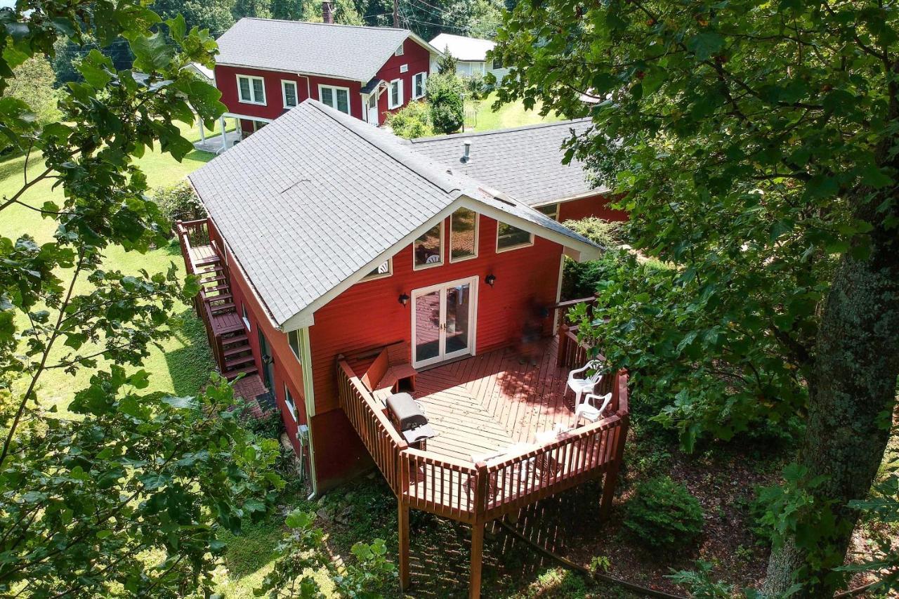 Hendersonville Cantrell Cottage - Smoky Mtn View Exterior foto